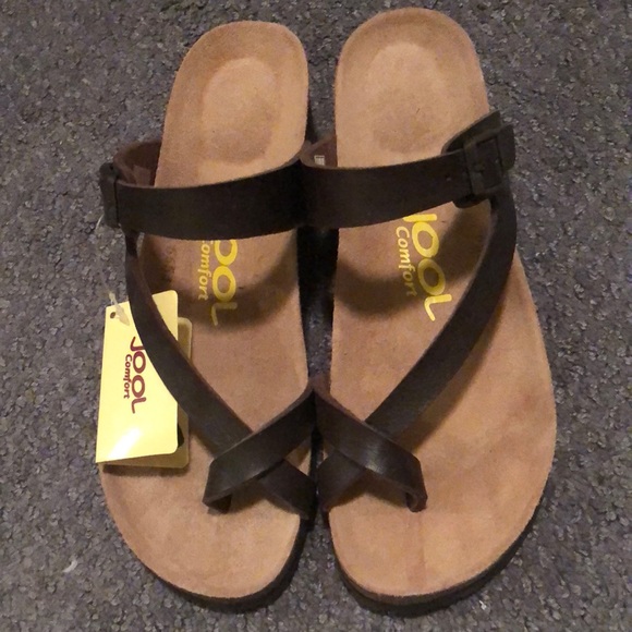 Shoes - Jool Birkenstock-style sandal
